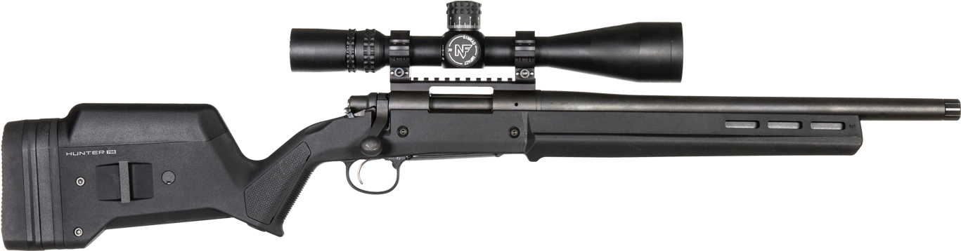 Magpul Stock Remington 700 Clipart (1600x1600), Png Download