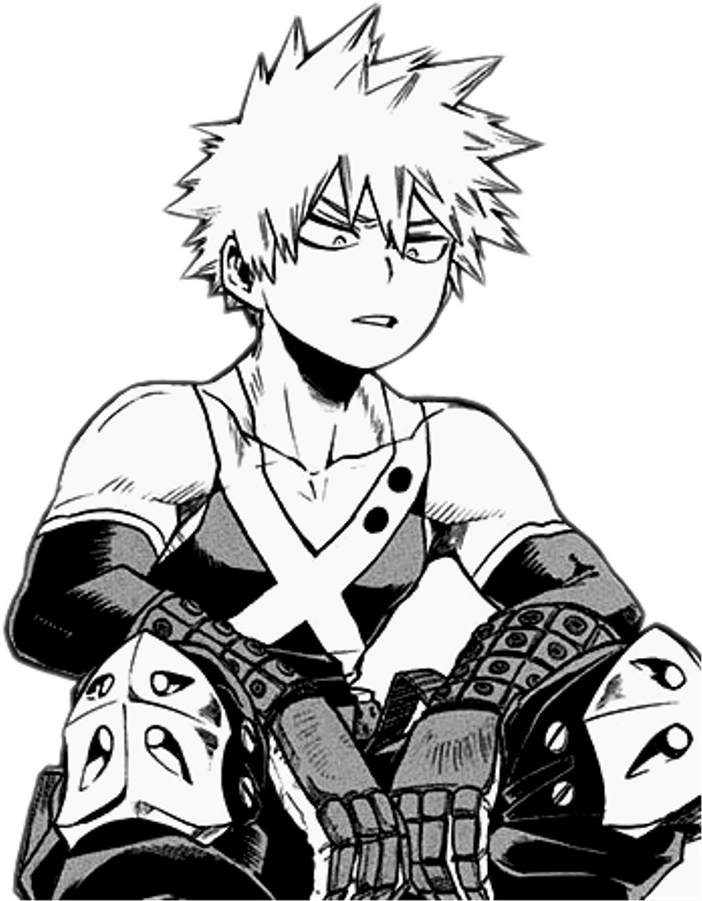 #bakugo #manga #anime #manga Edit #anime Edit #my Hero - Transparent Bakugo...