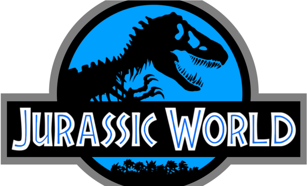 Jurassic Park 1993 Logo Clipart (1024x600), Png Download