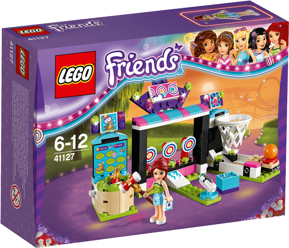 Disney Frozen Games Online - Lego 41127 Clipart (1488x837), Png Download