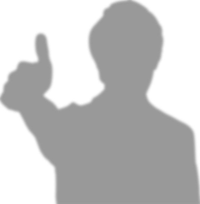 2-shadow - Silhouette Clipart (640x650), Png Download