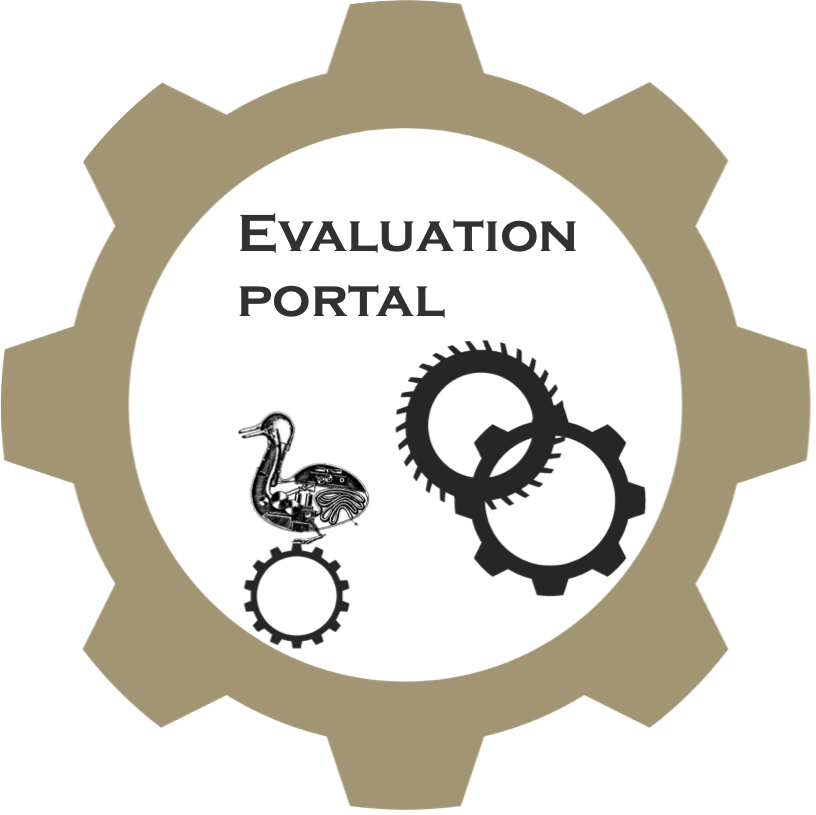 Evalportal Logo Duck - Icon Clipart (816x815), Png Download