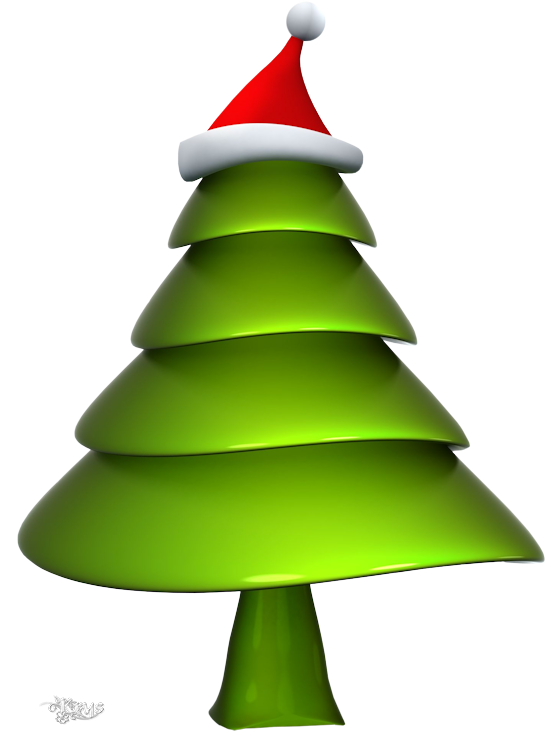 Фото, Автор ✿lili@ ✿ На Яндекс - Christmas Day Clipart (603x800), Png Download