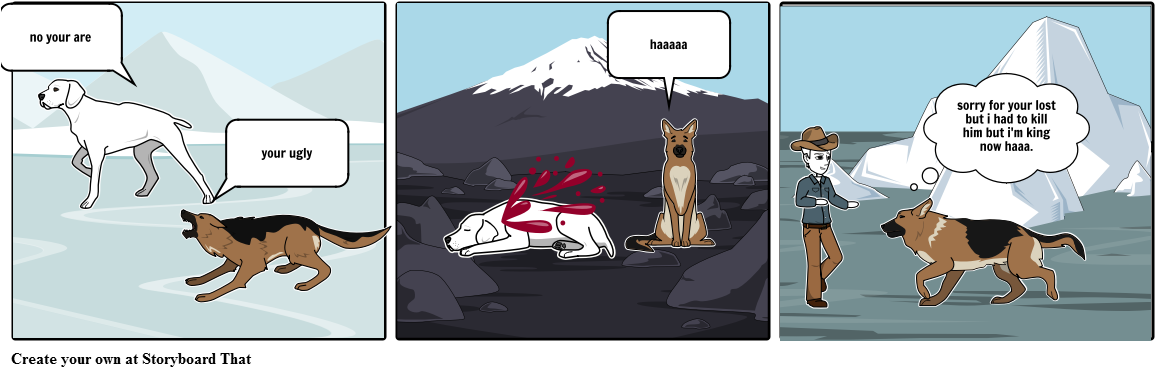 Buck Is Back - Cartoon Clipart (1164x385), Png Download