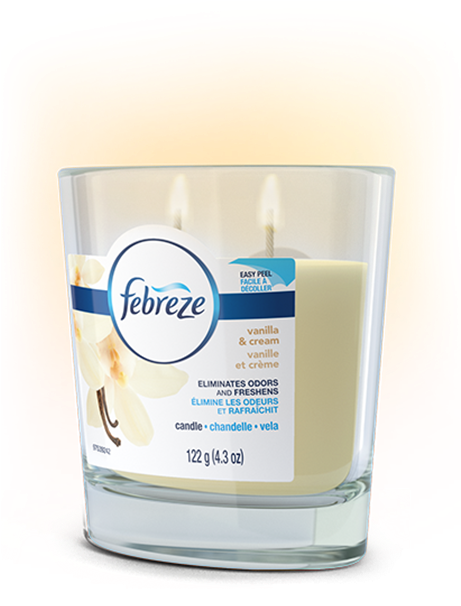 1473518412 - Febreze Vanilla Cream Clipart (460x703), Png Download