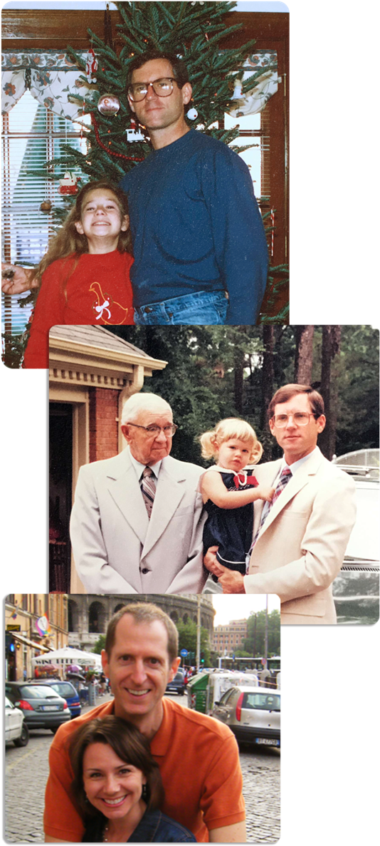 Rich History Of Relationship - Collage Clipart (535x1200), Png Download