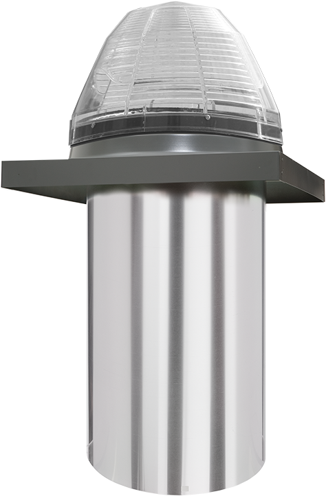 Commercial-product Suntunnel - Roof Clipart (800x1030), Png Download