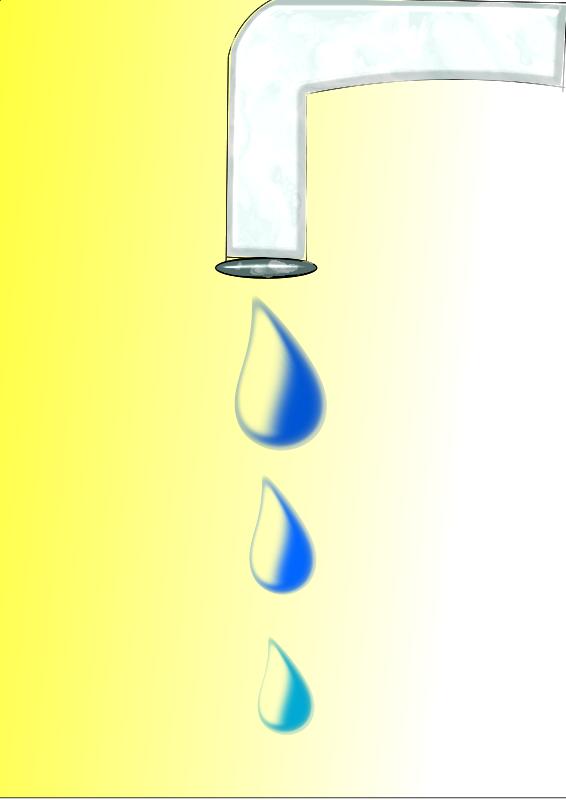 Get Notified Of Exclusive Freebies - Electric Blue Clipart (566x800), Png Download