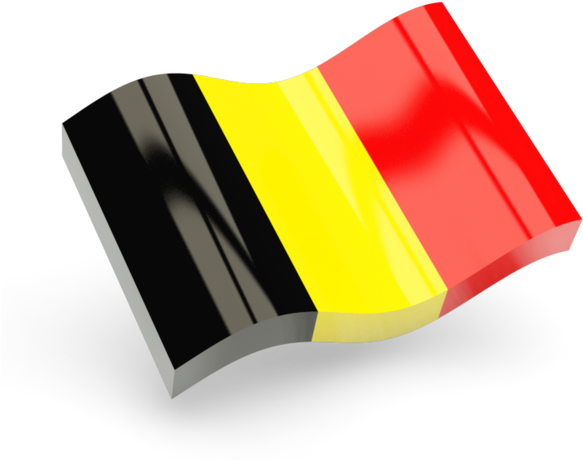 Belgium Flag Png Clipart (640x480), Png Download