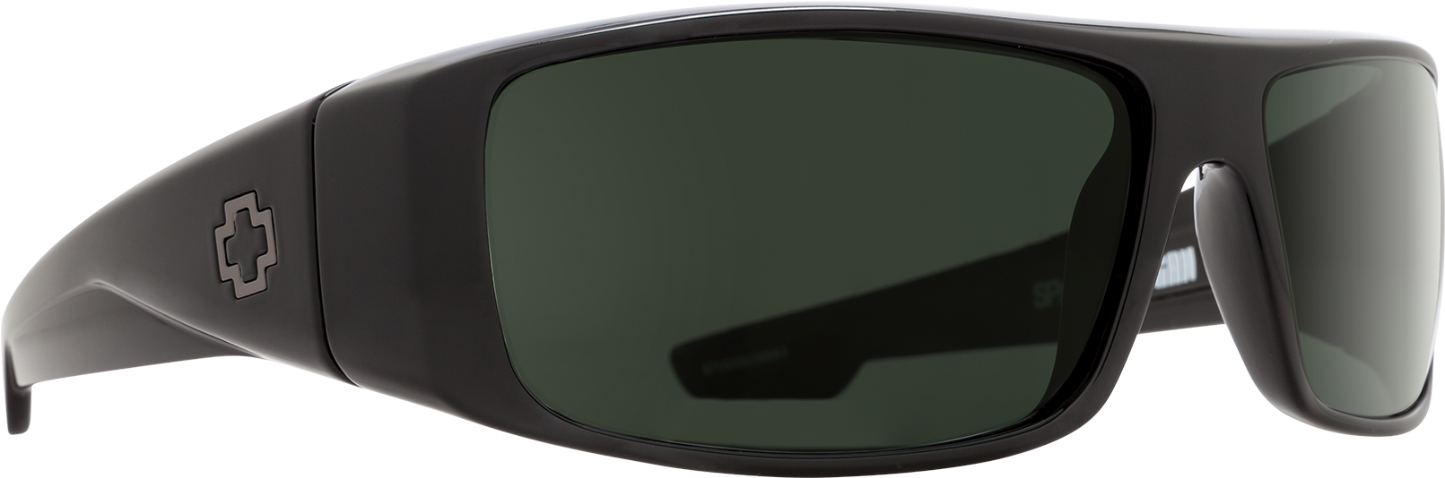 Logan - Spy Optic General Wrap Sunglasses Clipart (2000x1200), Png Download