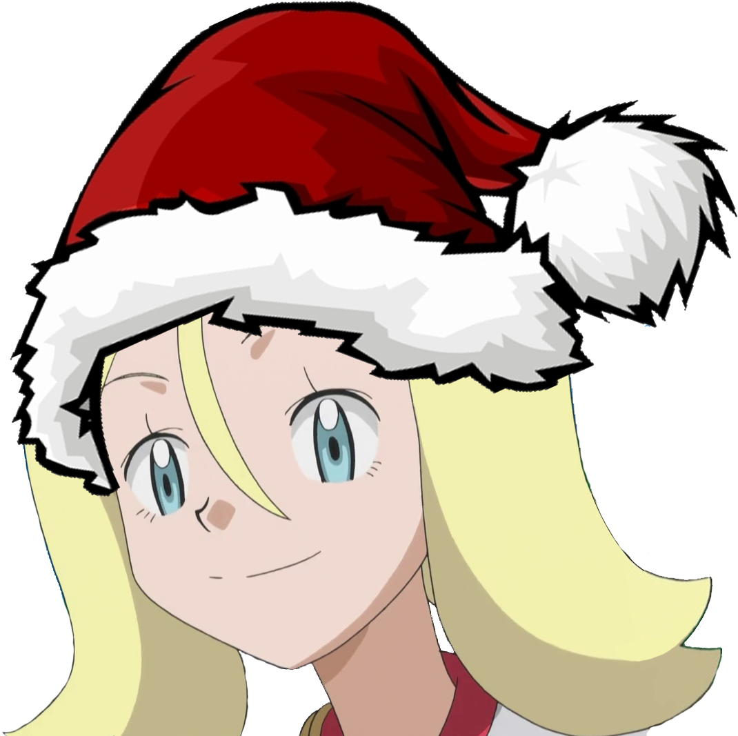 View Christmas Korrina , - Christmas Temmie Clipart (1286x1103), Png Download