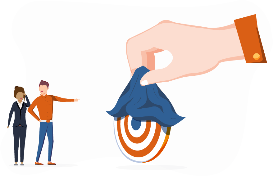 Understand Your Target Audience - Illustration Clipart (879x567), Png Download