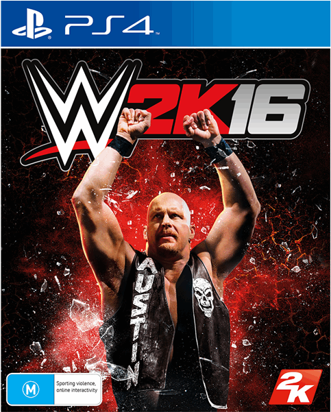 Wwe 2018 Game Ps3 Clipart (600x600), Png Download