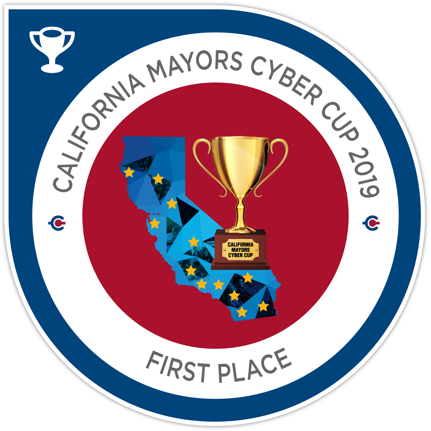 California Flag Png Clipart (1468x1468), Png Download