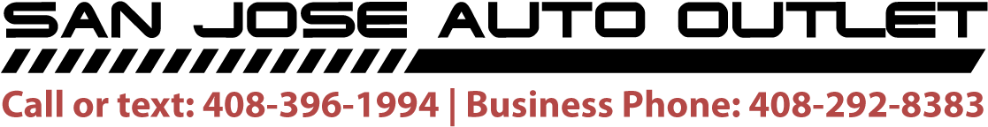 San Jose Auto Outlet - Graphics Clipart (1200x300), Png Download
