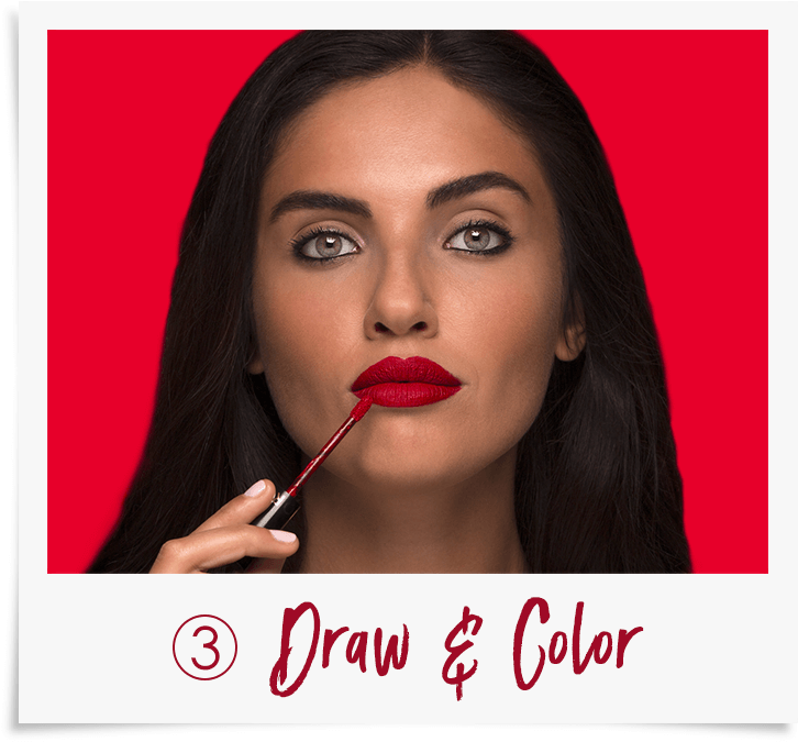 Use Sephora Collection Cream Lip Stain In Shade Always - Sephora Always Red Clipart (798x742), Png Download