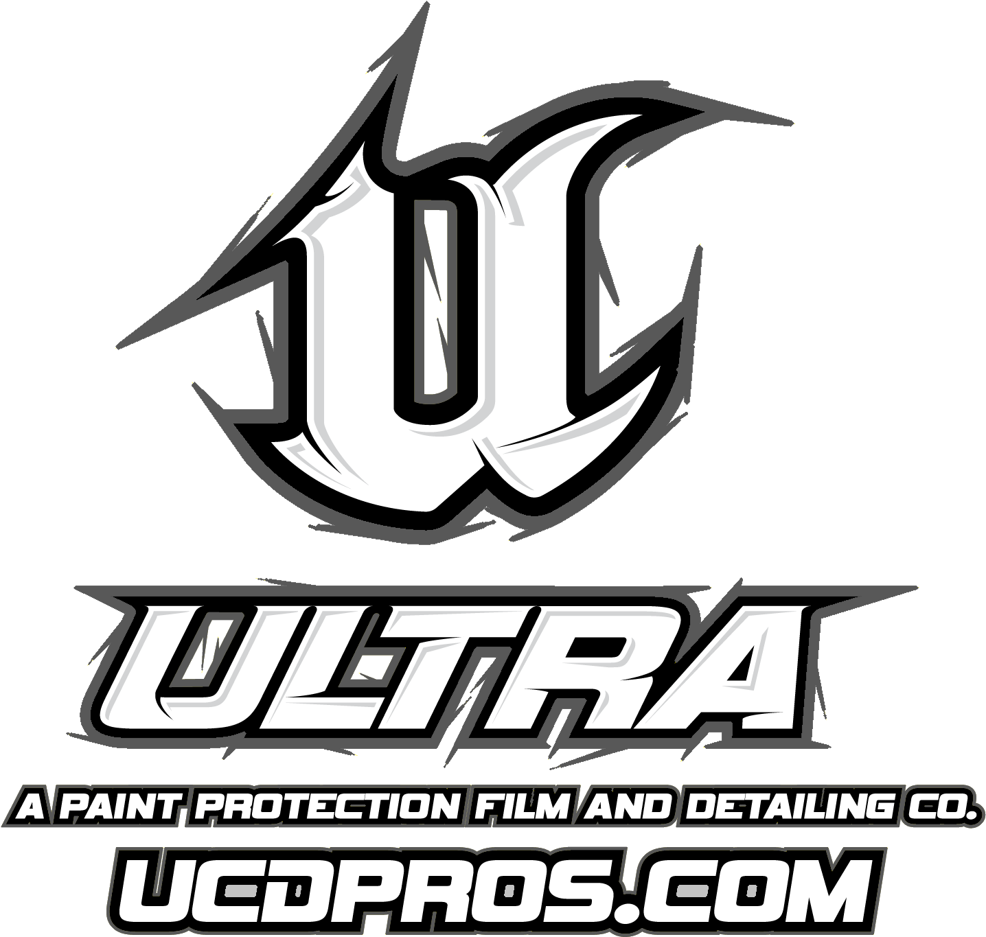 Ultra Car Detailing - Graphic Design Clipart (1500x1379), Png Download