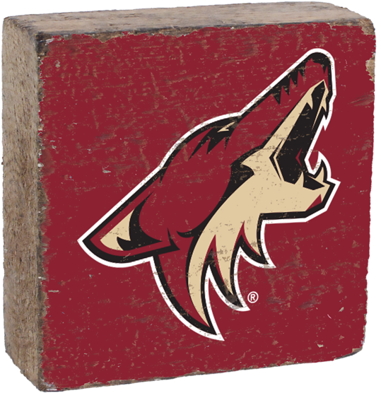 Winnipeg Jets Vs Arizona Coyotes Clipart (600x600), Png Download
