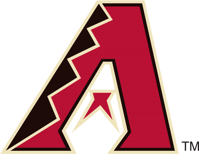 Arizona Diamondbacks Logo - Arizona Diamondbacks Logo 2017 Clipart (800x632), Png Download