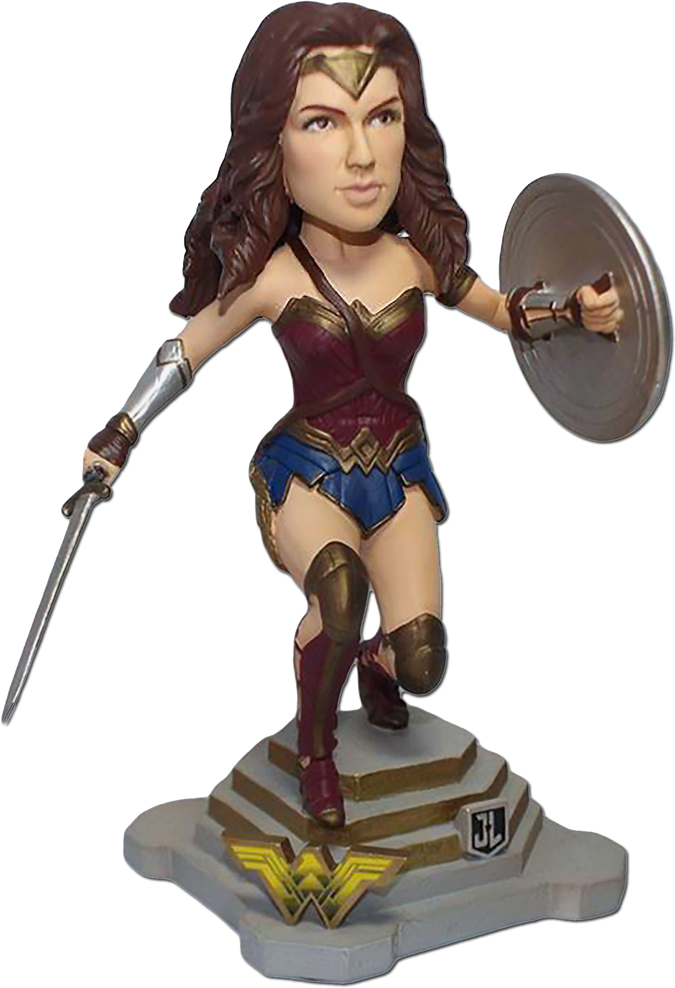 Foco - Justice League Clipart (2048x2048), Png Download