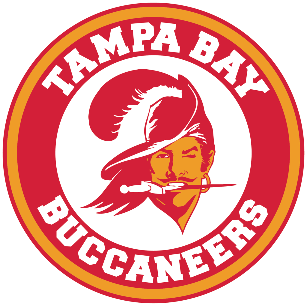 Tampa Bay Buccaneers Clipart (1024x1020), Png Download
