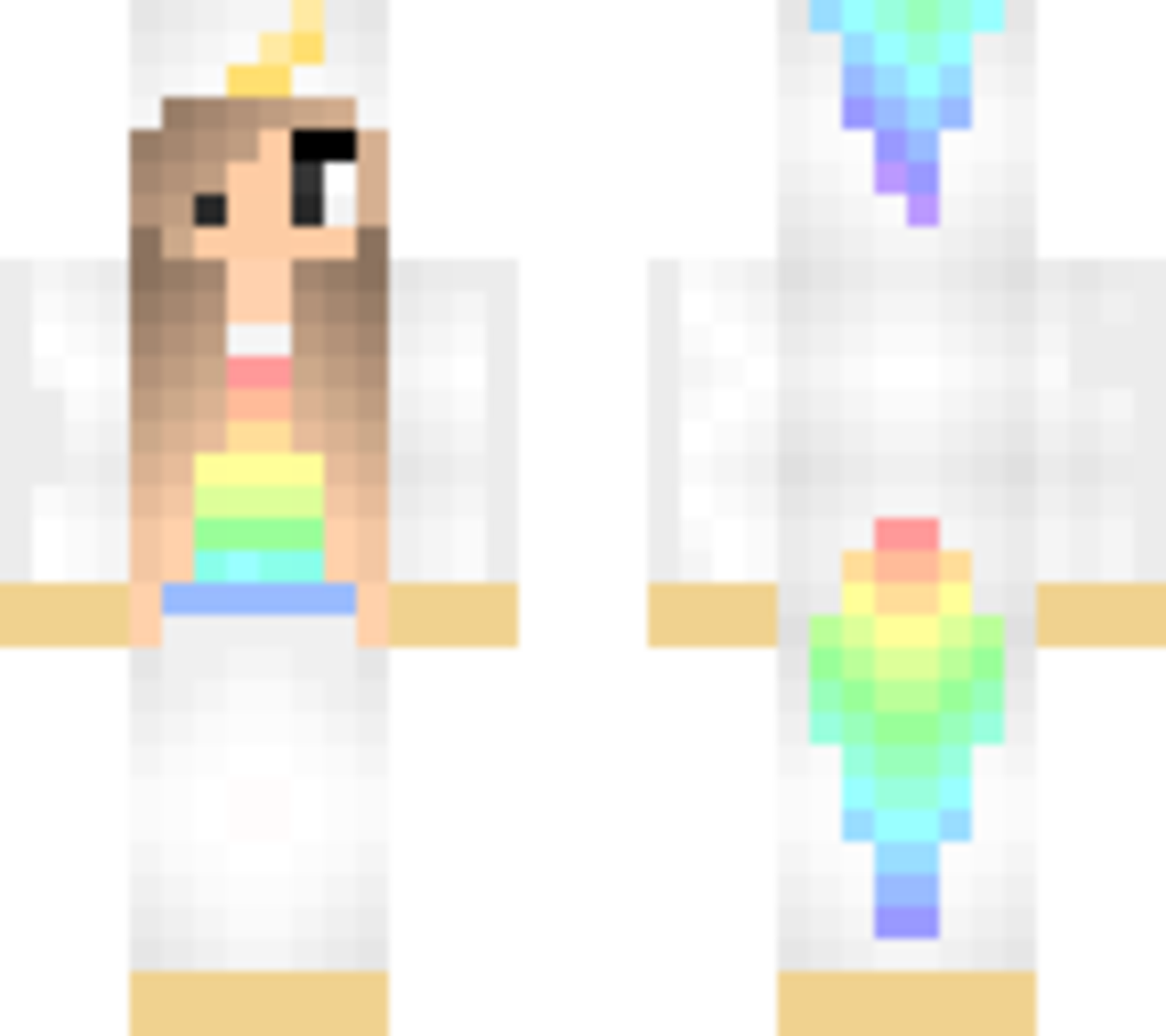 Mobiles Qhd - Tomboy Cute Tomboy Minecraft Skins Girls Clipart - Large.