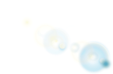 Destello Sticker - Transparent Background Lens Flare Clipart (400x400), Png Download