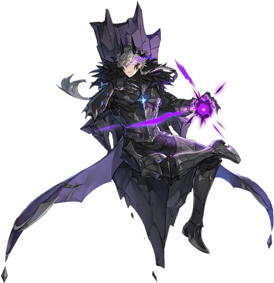 File - Chasehalloween - King's Raid Chase Clipart (600x600), Png Download