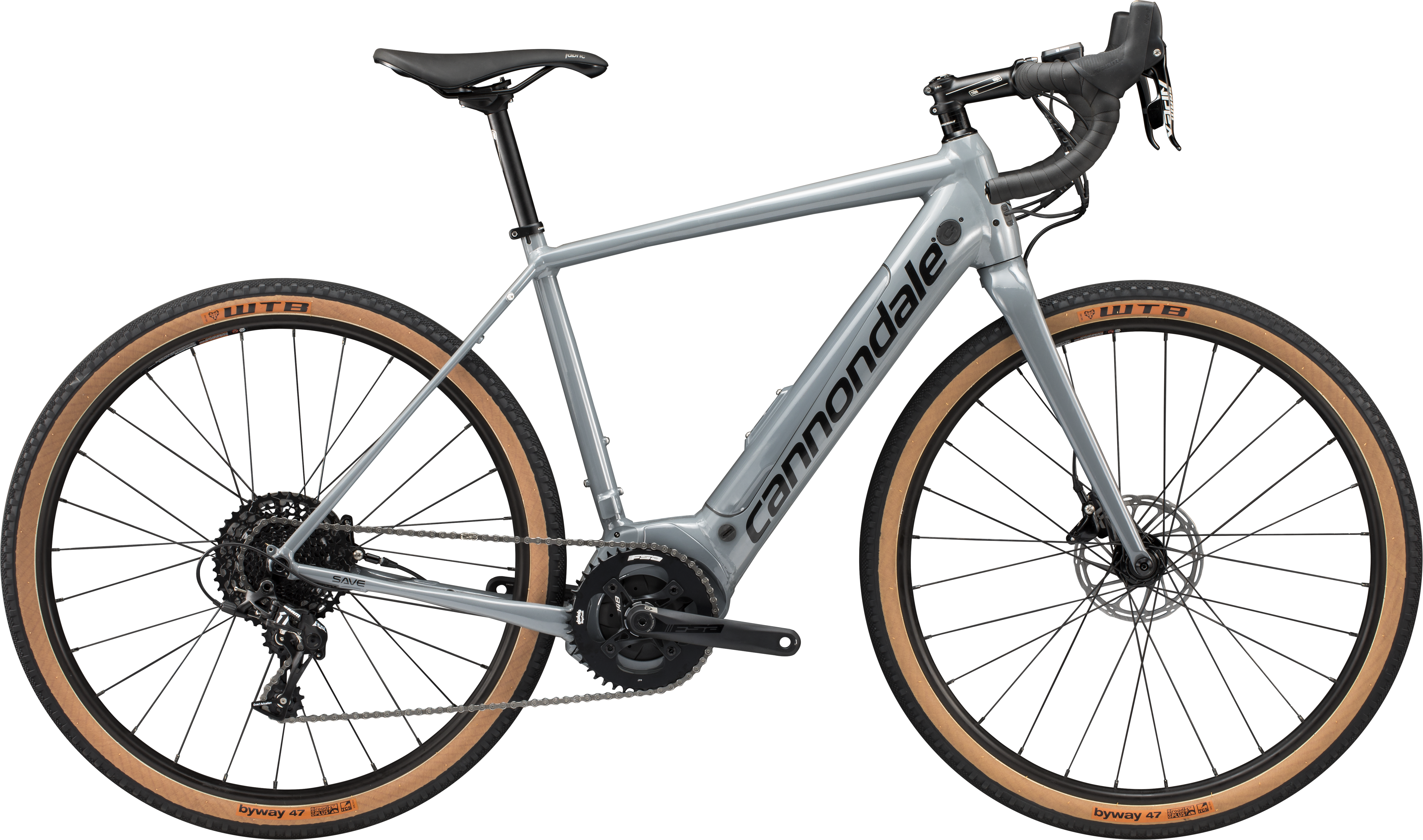 Cannondale Synapse Neo Se 2019 Electric Gravel Bike - Cannondale Synapse Neo Se Clipart (5100x3012), Png Download