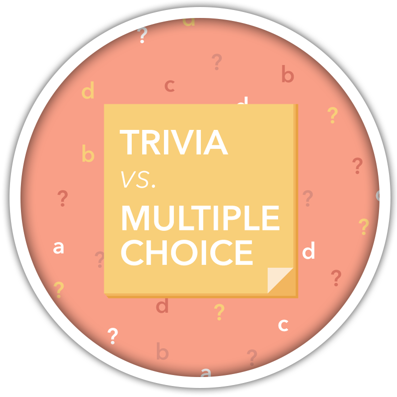 Trivia Or Multiple Choice - Zombie Panic Source Icon Clipart (795x795), Png Download
