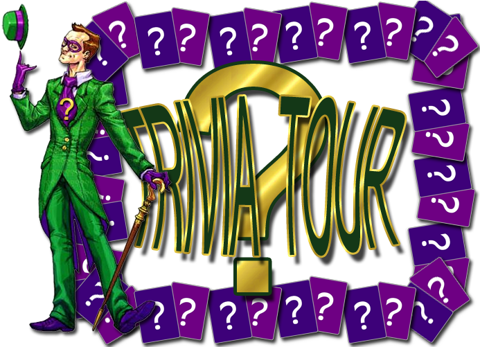 Riddle Me This Clipart (700x500), Png Download
