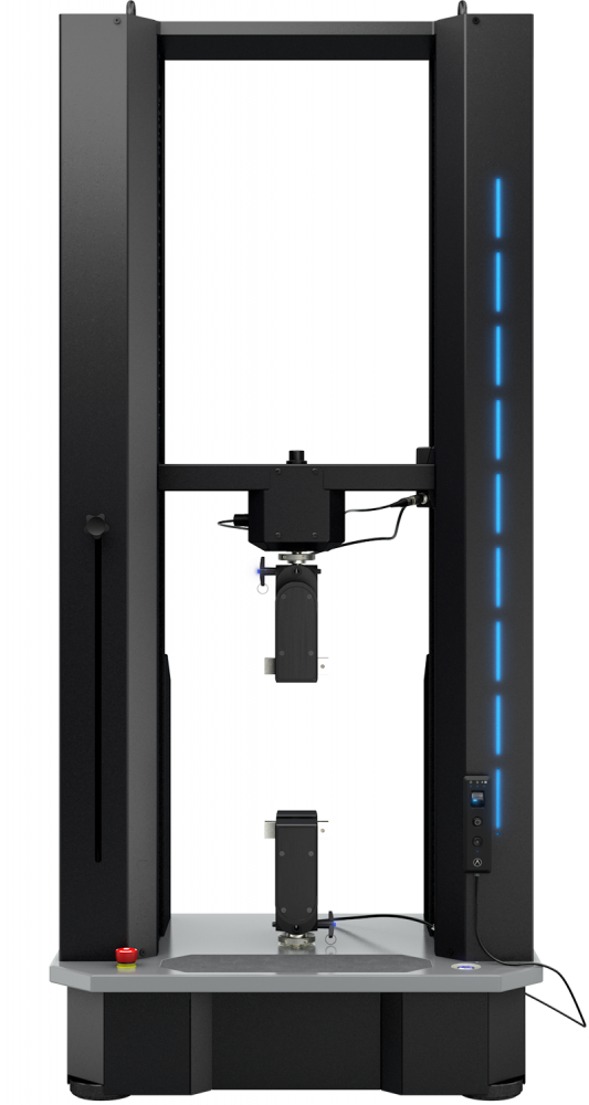 Titan 10 Universal Testing Machine And Tensile Tester - Tensile Titan Clipart (533x1000), Png Download