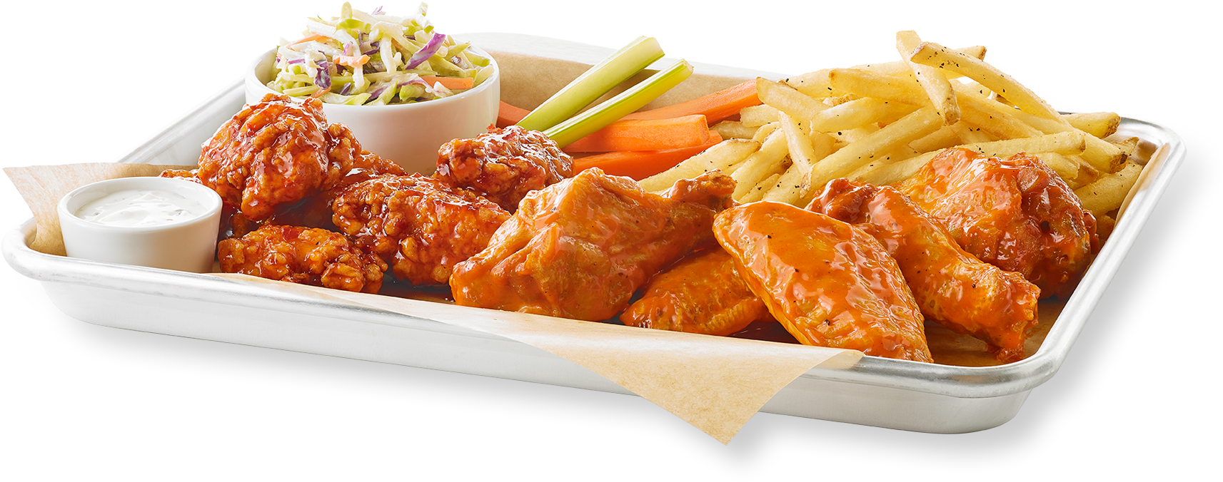 Hot Wings Png - Buffalo Wild Wings New Menu 2019 Clipart (1920x1080), Png Download