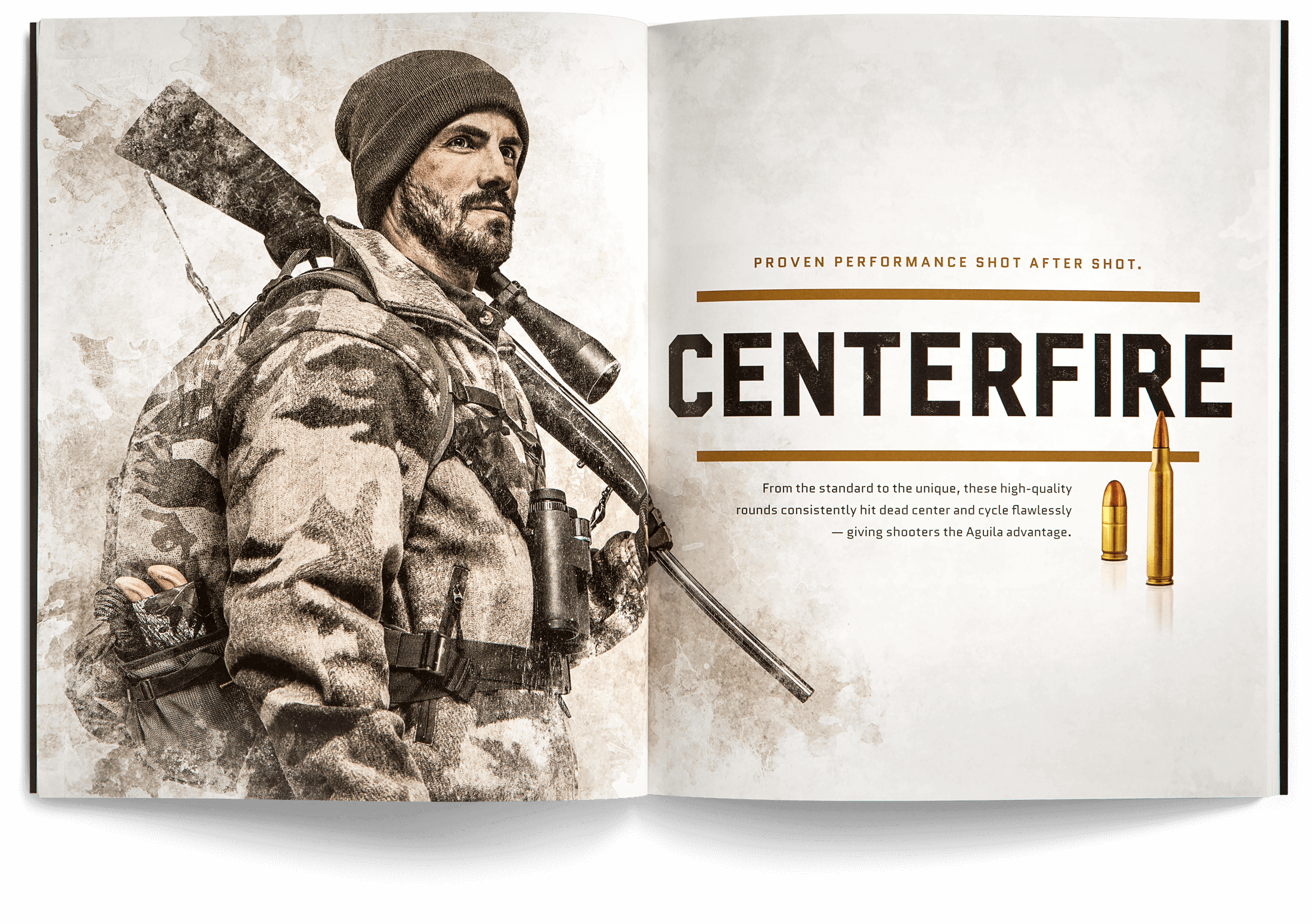 04 / Catalog - Aguila Ammunition Clipart (2200x1550), Png Download