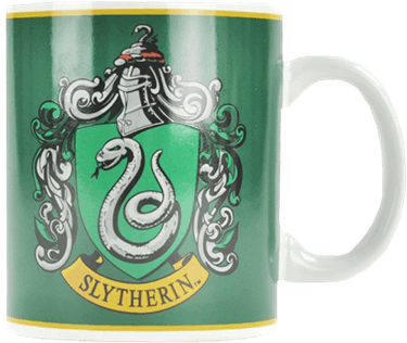 Homewares - Slytherin House Clipart (600x600), Png Download