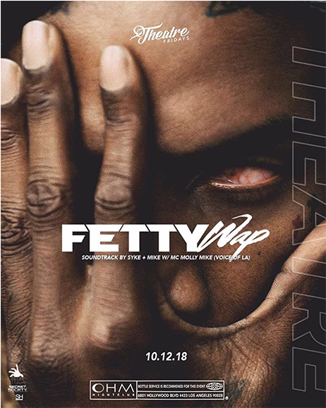 1 - Fetty Wap Clipart (576x576), Png Download