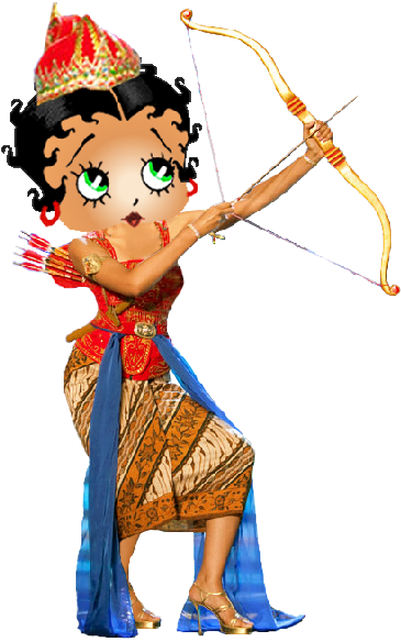 Betty Boop Cowgirl Betty Boop Clip Art Images Png Betty - Cartoon Transparent Png (600x600), Png Download