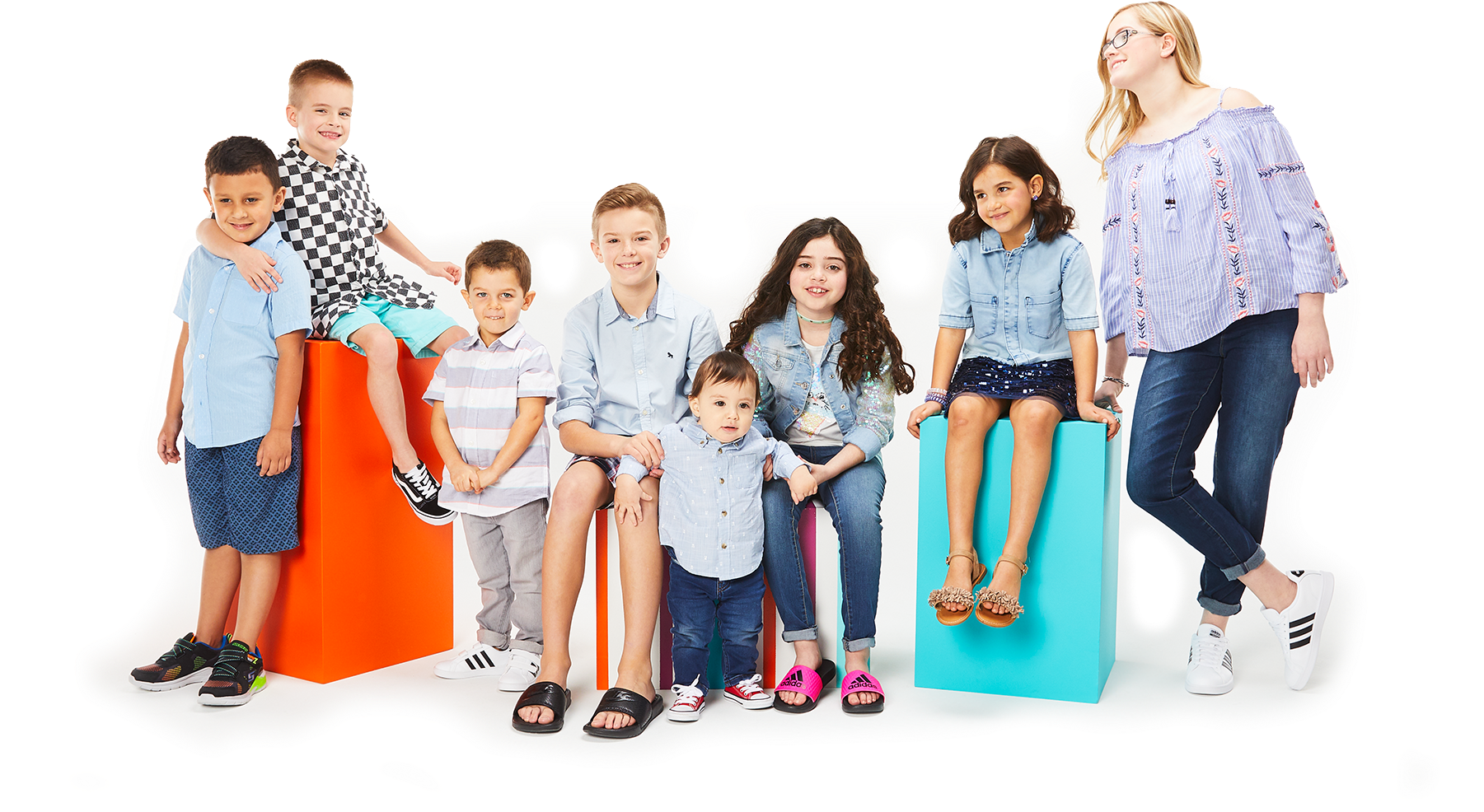 Family Clipart (1800x1011), Png Download