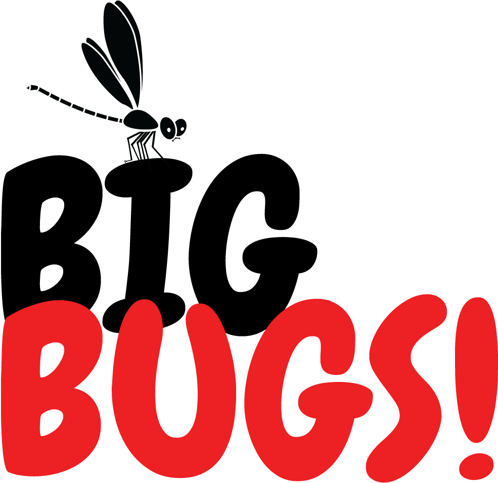 Syracuse Zoo Rgz Big Bugs Logo - Illustration Clipart (1011x1077), Png Download