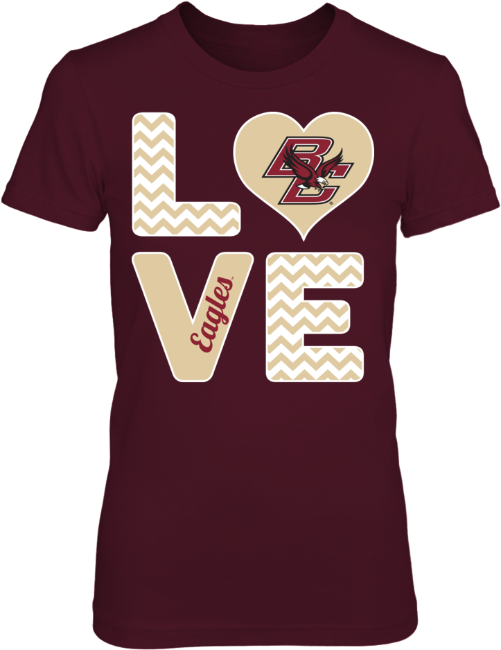 Boston College Eagles Official Apparel - Family Guy Funny Shirts Clipart (1000x1000), Png Download