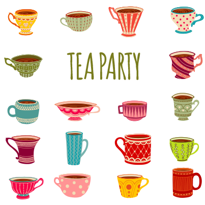 Free Tea Cup Vector Png - Cafeina En El Te Verde Clipart (1200x628), Png Download