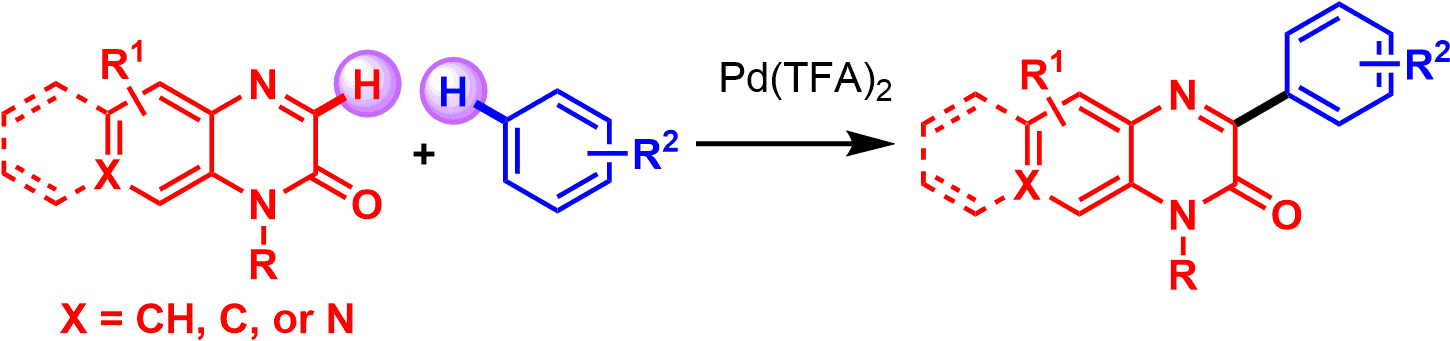 Jebakumar Immanuel Edison, Thomas Nesakumar - Salicylaldehyde Ethyl Acetoacetate Piperidine Clipart (1450x341), Png Download