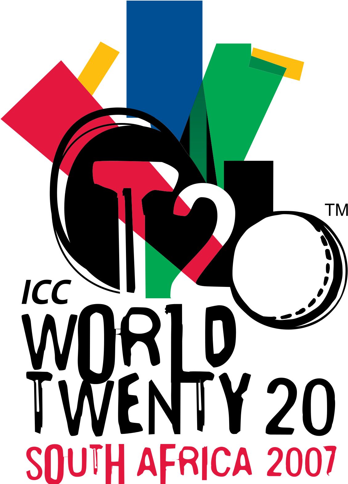 2007 Icc World Twenty20 Clipart (1200x1650), Png Download