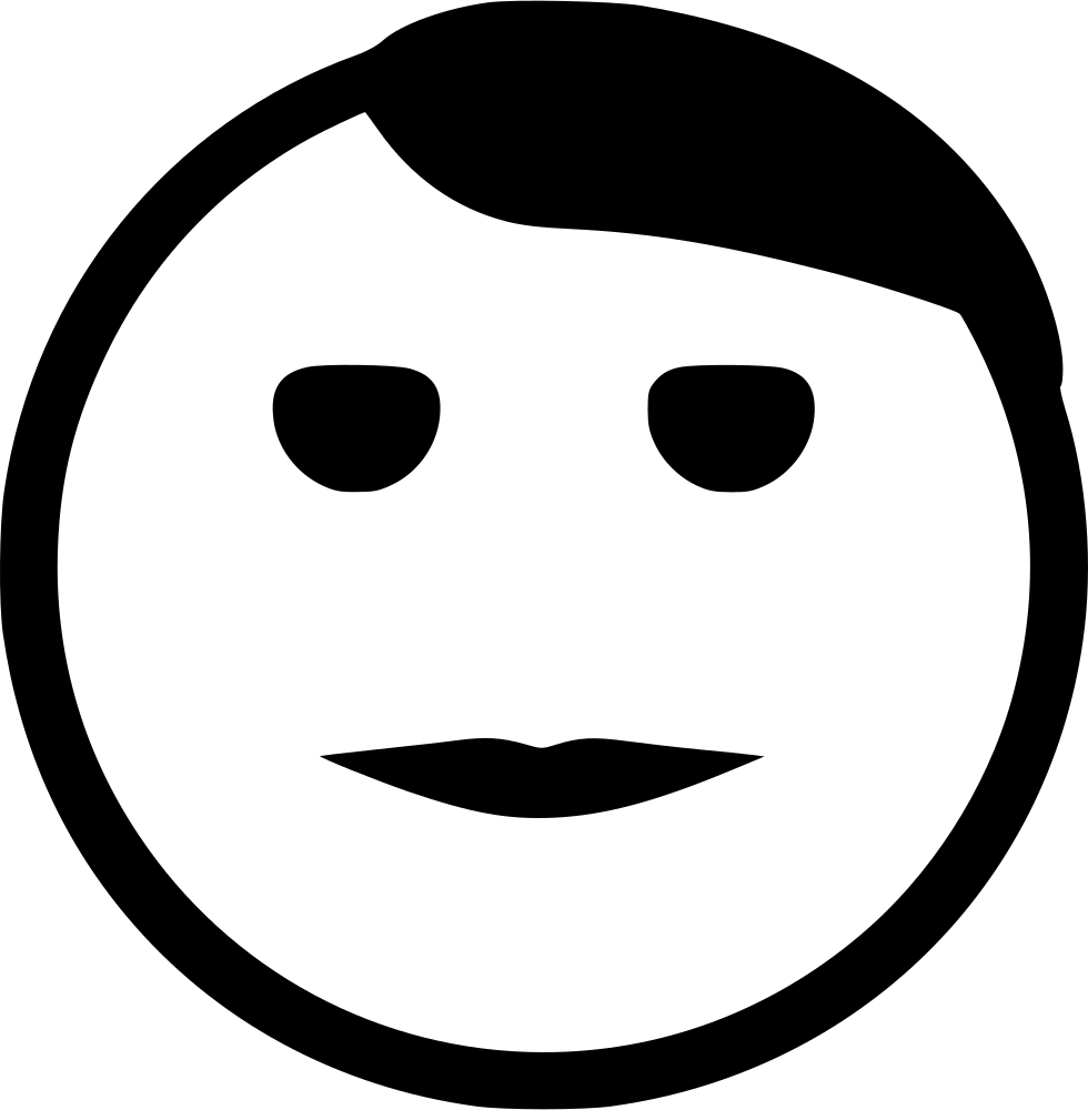Png File - Smiley Clipart (980x1000), Png Download