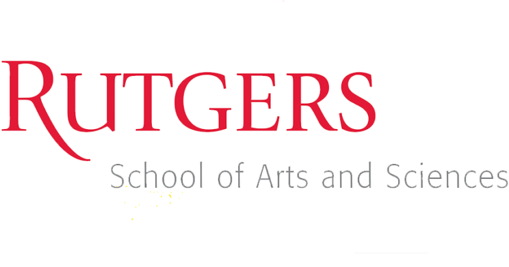 Rutgers School Of Arts And Sciences - Rutgers University Clipart (800x390), Png Download