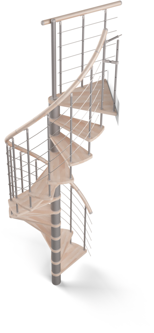 Latest News - Stairs Clipart (640x1280), Png Download