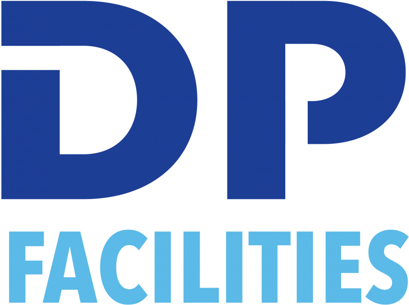 Dp Facilities - Electric Blue Clipart (1030x1030), Png Download