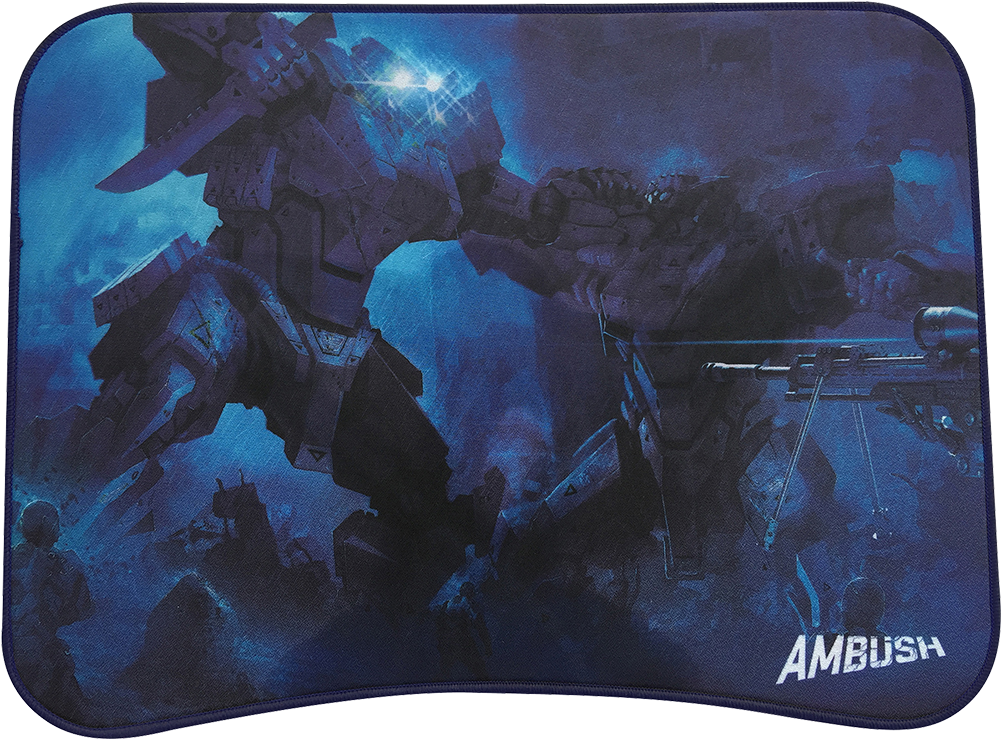 Excellent Glide Characteristics - Ambush Yenkee Clipart (1100x1100), Png Download