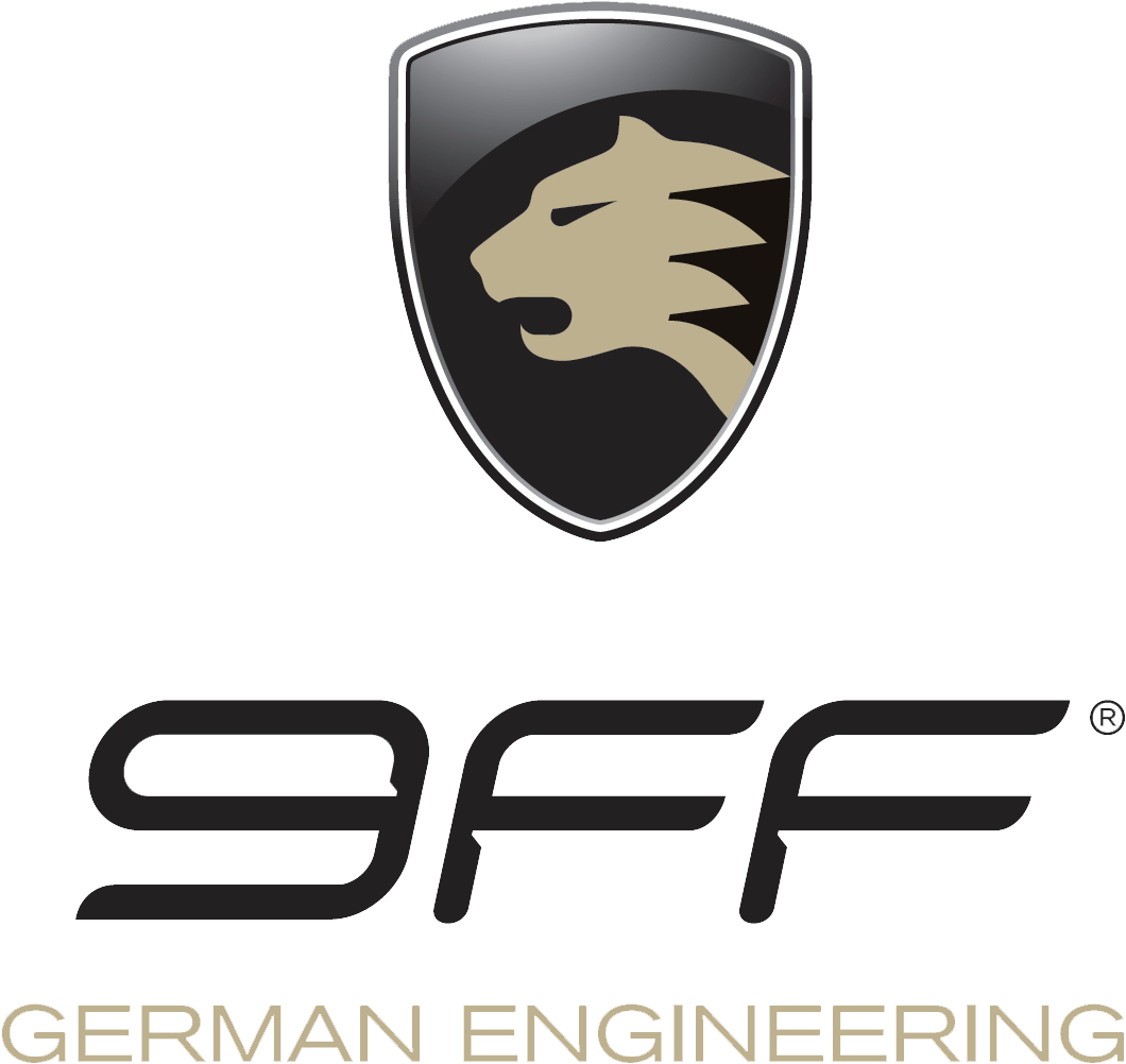 Hd Png - 9ff Logo Clipart (2560x1440), Png Download