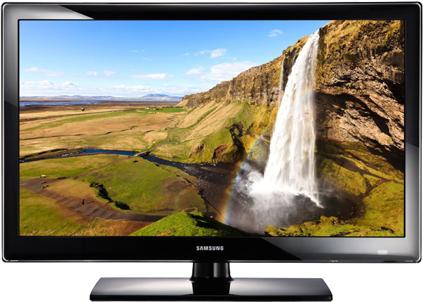 Ua32eh4500 - Samsung Ln40a530p1fxzc Clipart (685x450), Png Download